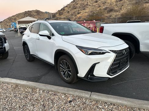 Used 2026 Lexus NX 350 AWD w/ Accessory Package (2T) image 4