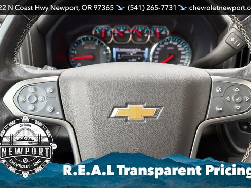 Used 2019 Chevrolet Silverado 3500 LTZ w/ Duramax Plus Package image 20