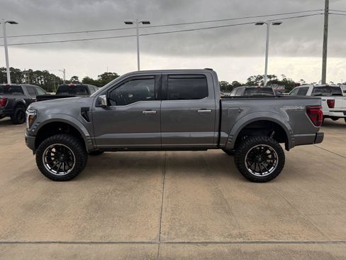 New 2026 Ford F150 Lariat w/ Equipment Group 501A Mid AWD/4WD image 11