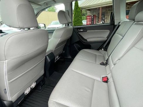 Used 2017 Subaru Forester 2.5i Limited w/ Popular Package #1 AWD/4WD image 14