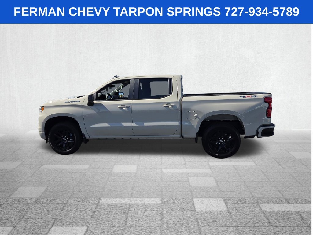 New 2026 Chevrolet Silverado 1500 RST AWD/4WD image 4
