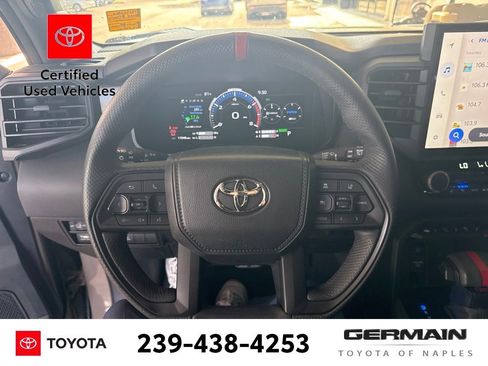 Used 2025 Toyota Sequoia TRD Pro AWD/4WD image 20