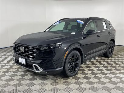 Certified 2024 Honda CR-V Sport Touring