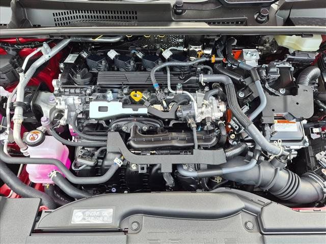 New 2027 Toyota Prius XLE FWD image 15