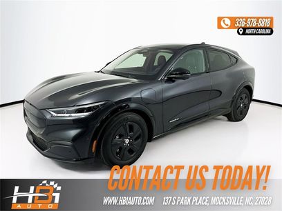Used 2022 Ford Mustang Mach-E California Route 1