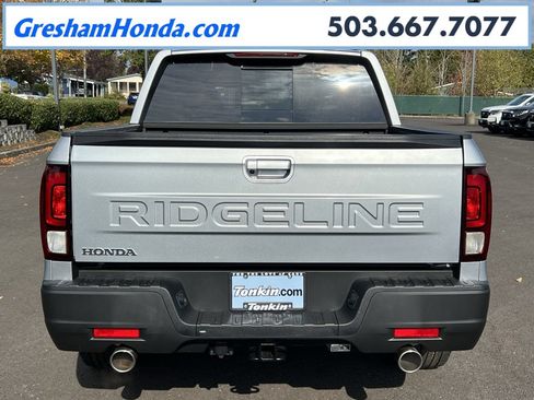 New 2026 Honda Ridgeline RTL image 6