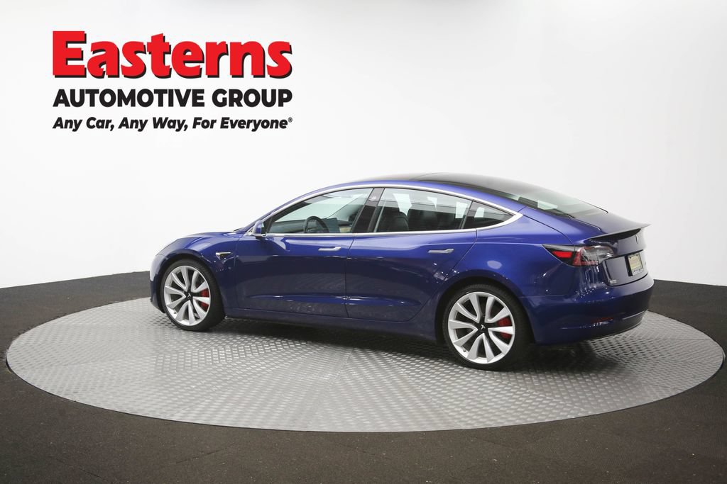 Used 2018 Tesla Model 3 Long Range AWD/4WD image 59