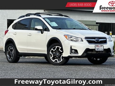 Used 2017 Subaru Crosstrek 2.0i Limited w/ Popular Package #2 image 1