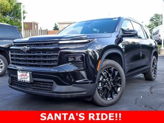 New 2026 Chevrolet Traverse LT w/ Enhanced Driving Package video 2