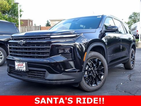 New 2026 Chevrolet Traverse LT w/ Enhanced Driving Package image 2