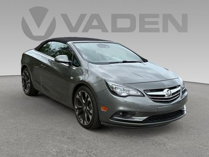 Used 2017 Buick Cascada Premium