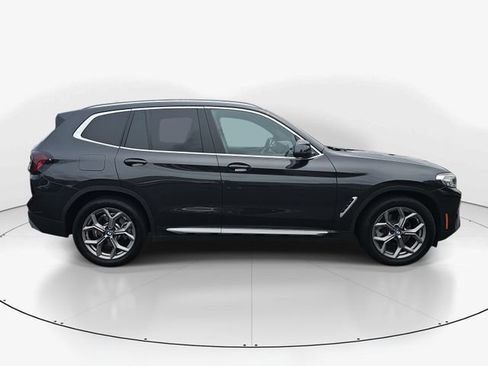 Used 2023 BMW X3 xDrive30i w/ Convenience Package w/ZPA AWD/4WD image 3