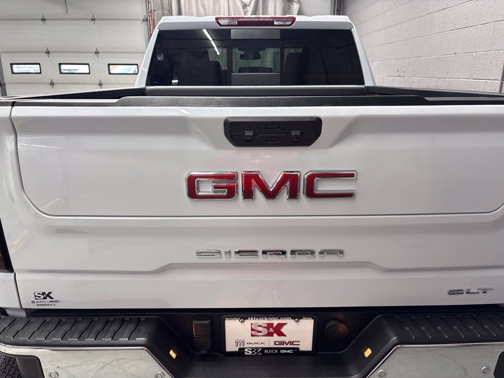 New 2026 GMC Sierra 1500 SLT w/ SLT Premium Plus Package AWD/4WD image 22
