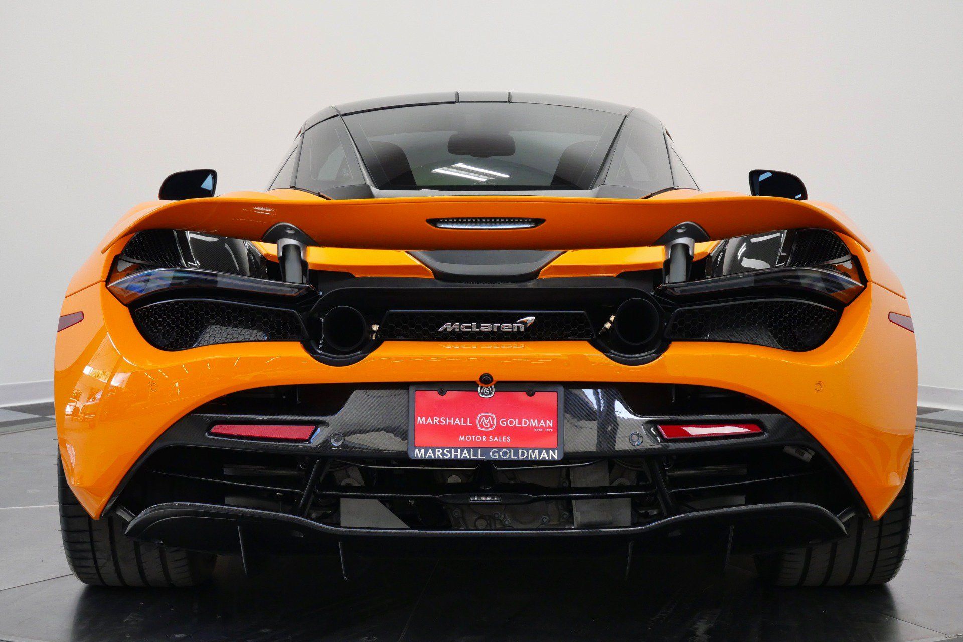 Used 2022 McLaren 720S Performance RWD image 8