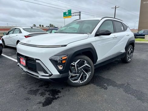 New 2026 Hyundai Kona SEL Premium FWD image 3