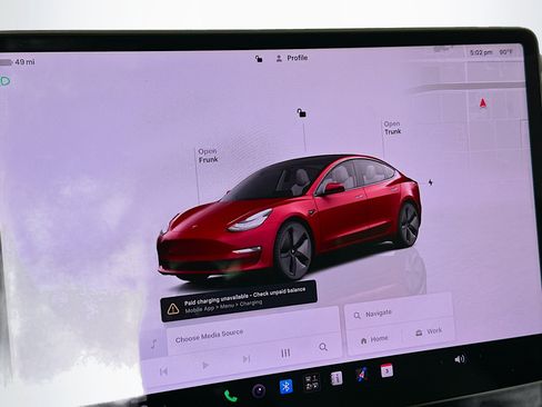 Used 2022 Tesla Model 3 Long Range AWD/4WD image 19