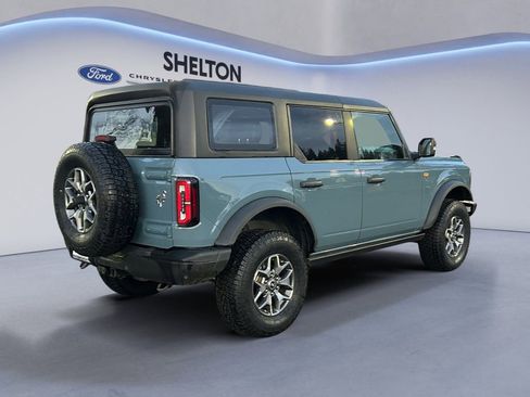 Used 2021 Ford Bronco Badlands image 6