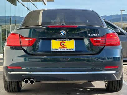 Used 2015 BMW 428i Convertible