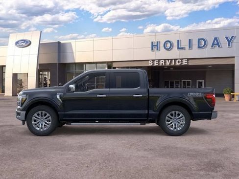 New 2026 Ford F150 Lariat w/ Equipment Group 501A Mid AWD/4WD image 3