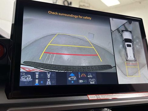 New 2026 Toyota 4Runner TRD Sport Premium image 19