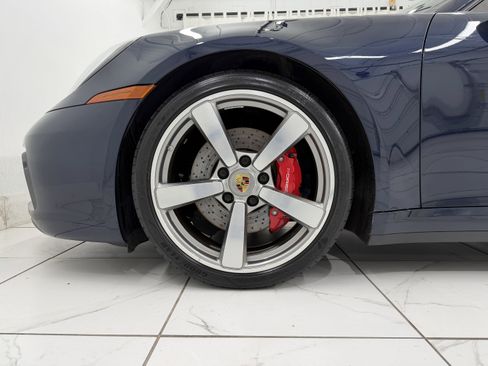 Certified 2021 Porsche 911 Carrera 4S image 16