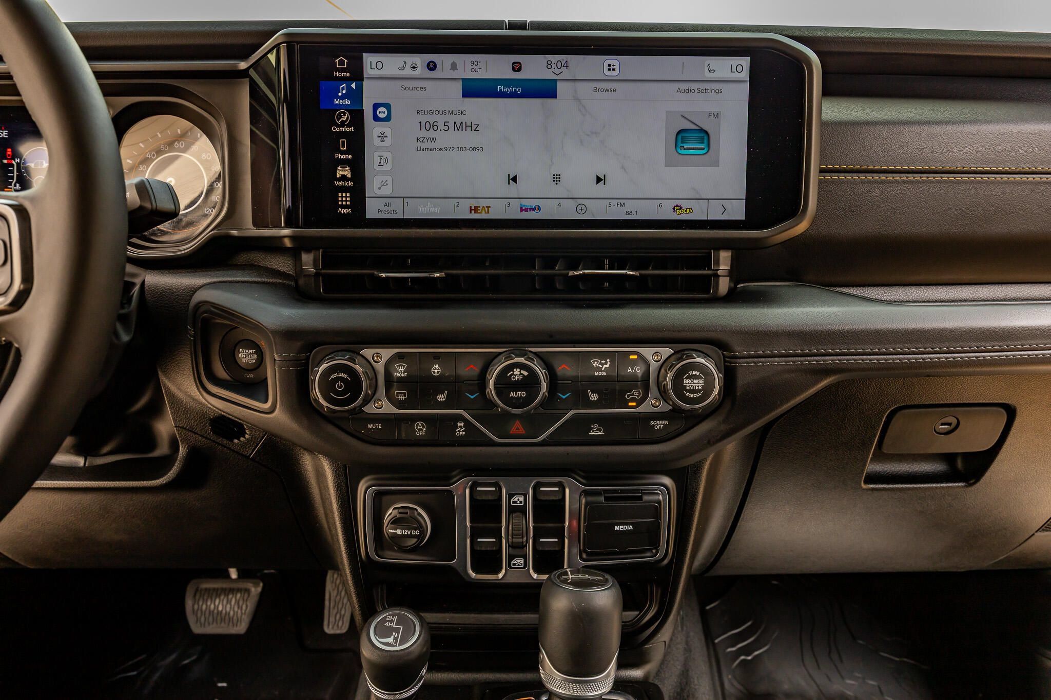 Used 2025 Jeep Gladiator Sport AWD/4WD image 24