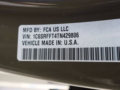 New 2026 RAM 1500 Big Horn AWD/4WD image 26