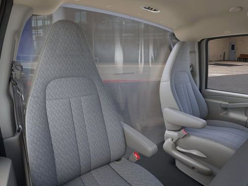 New 2026 Chevrolet Express 3500 w/ Power Convenience Package RWD image 16