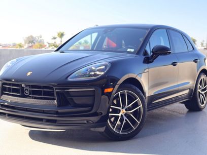 Certified 2025 Porsche Macan