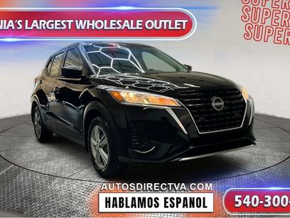 Used 2023 Nissan Kicks S