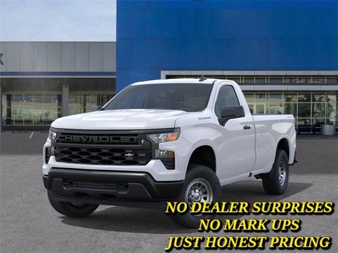 New 2026 Chevrolet Silverado 1500 W/T w/ WT Value Package image 6