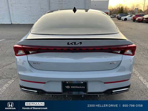 Used 2023 Kia K5 GT-Line AWD/4WD image 7