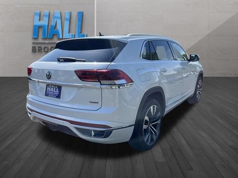 Certified 2023 Volkswagen Atlas Cross Sport SEL Premium R-Line AWD/4WD image 6