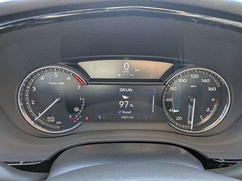 New 2025 Cadillac XT6 Luxury image 31