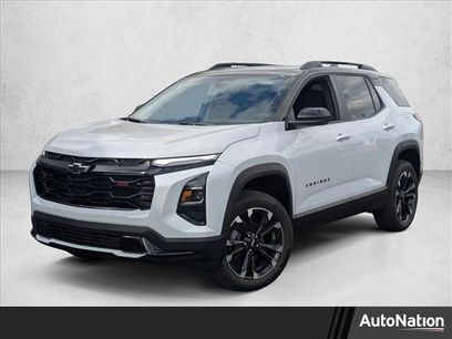 New 2026 Chevrolet Equinox RS