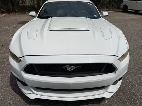 Used 2015 Ford Mustang GT Premium image 4