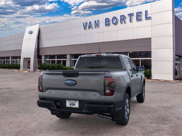 New 2026 Ford Ranger XLT w/ FX4 Off-Road Package AWD/4WD image 8