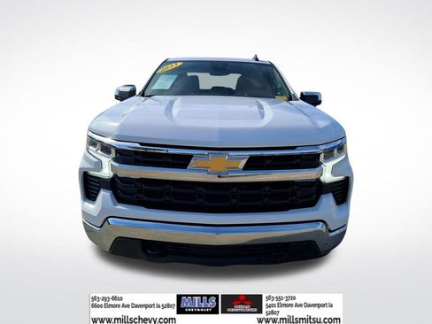 Used 2023 Chevrolet Silverado 1500 LT w/ Protection Package image 2