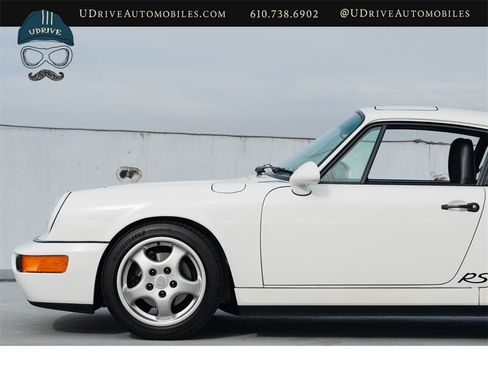 Used 1993 Porsche 911 RS America RWD image 10