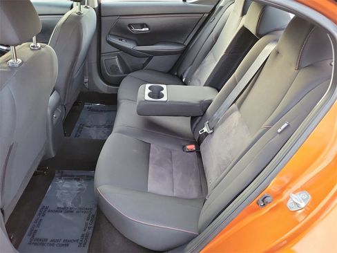 Used 2025 Nissan Sentra SR image 23