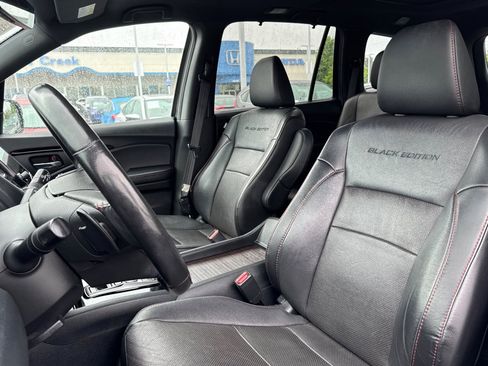 Used 2022 Honda Pilot Black Edition image 24