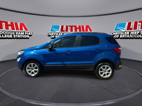 Used 2020 Ford EcoSport SE w/ SE Convenience Package FWD image 5
