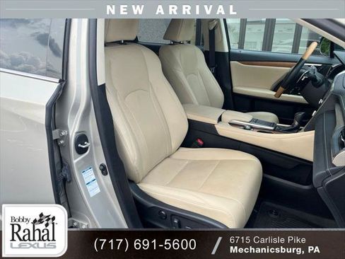 Certified 2021 Lexus RX 350 AWD w/ Premium Package image 5
