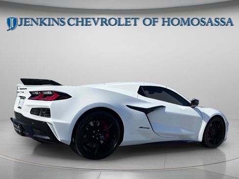 New 2025 Chevrolet Corvette Z06 image 8
