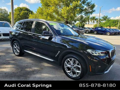 Used 2024 BMW X3 sDrive30i w/ Convenience Package image 2