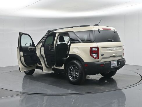 Used 2025 Ford Bronco Sport Big Bend AWD/4WD image 35