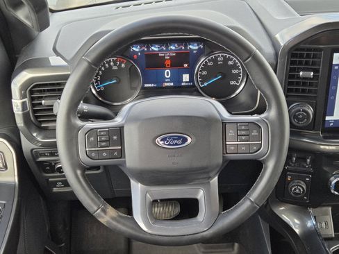 Used 2023 Ford F150 XLT w/ Equipment Group 302A High AWD/4WD image 19