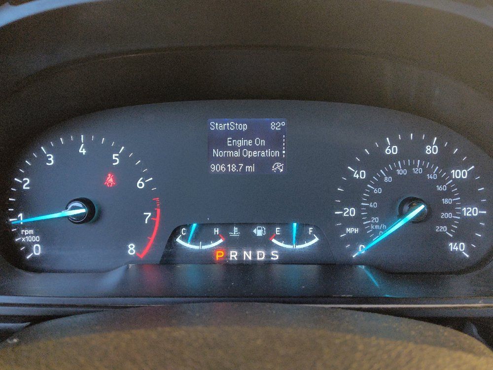 Used 2021 Ford EcoSport S FWD image 23