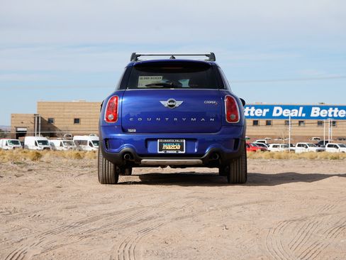 Used 2015 MINI Cooper Countryman S image 8