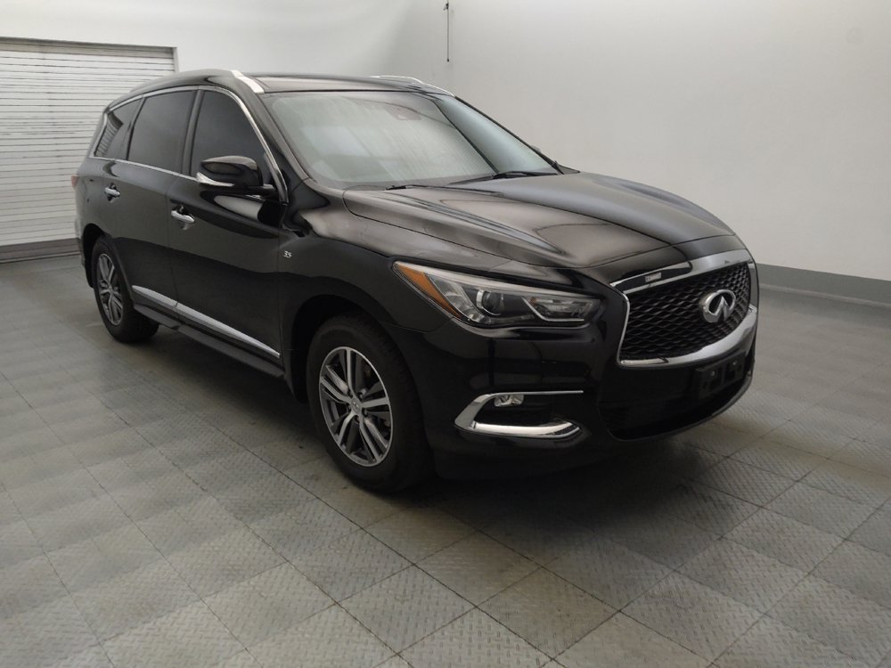 Used 2020 INFINITI QX60 Luxe FWD image 13